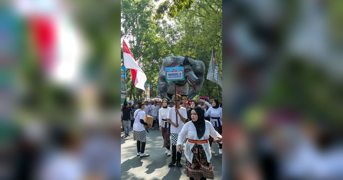 Meriahnya Pesta Rakyat Simpedes 2023: Hadirkan Semarak Pesta Seni hingga Edukasi Keuangan