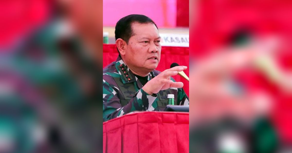 Daftar 25 Perwira Tinggi TNI yang Bakal Memasuki Masa Pensiun