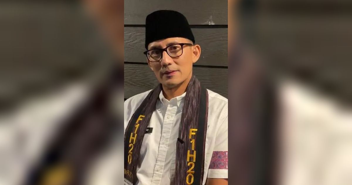 Sandiaga Buka Peluang Lansia di Pancoran jadi Juragan Lele