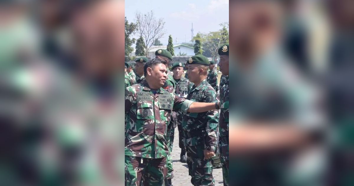 Mayjen TNI Mendadak Datangi Batalyon, Langsung Cek Gudang Senjata Hingga Dapur