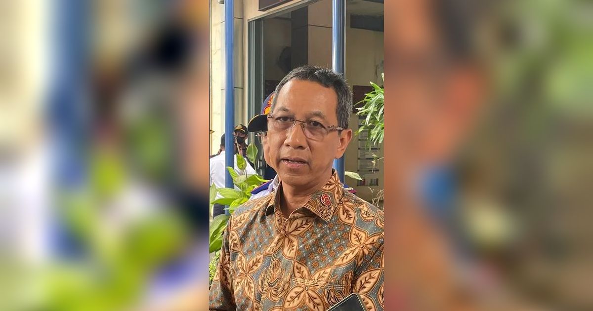 Heru Budi Targetkan 100 Bus Listrik 'Ngaspal' di Jakarta pada Oktober 2023