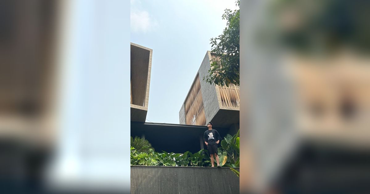 Mewah! Potret Kamar Pribadi Boy Wiliam di Rumah Baru, Bak Hotel Bintang Lima