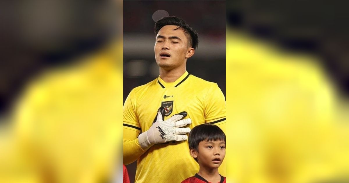 Jadi Sorotan di Final Piala AFF U-23, Ini Fakta Ernando Ari Kiper Asal Semarang