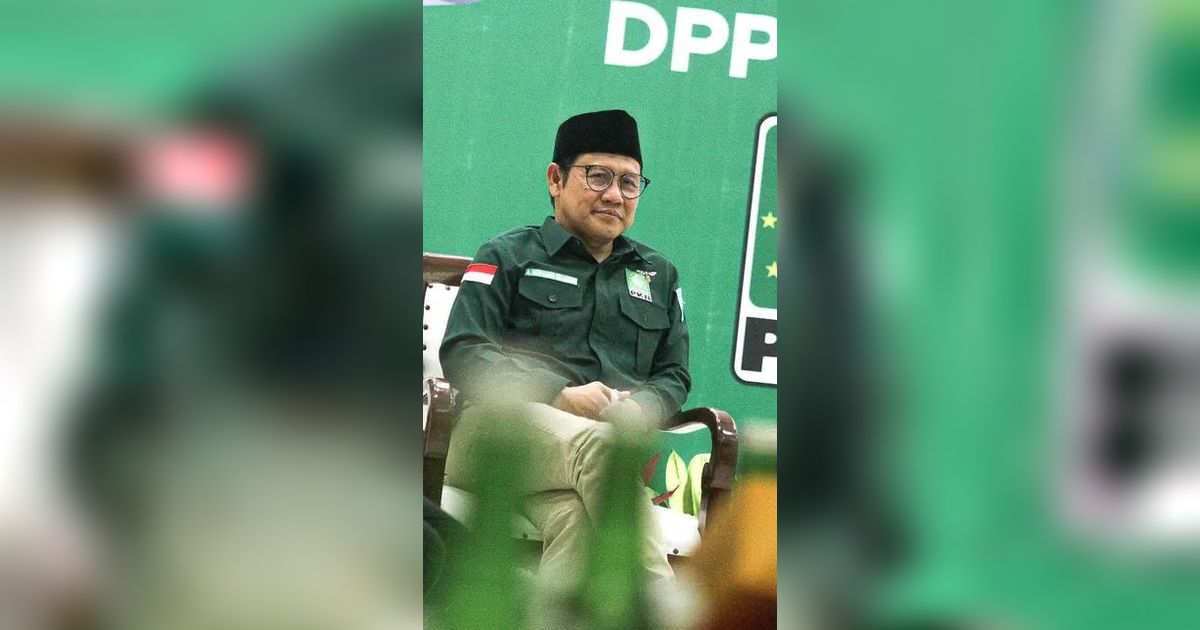 VIDEO: Janji Manis Cak Imin Jika PKB Menang, Beri Tunjangan ke Semua Wanita Hamil Rp6 Juta