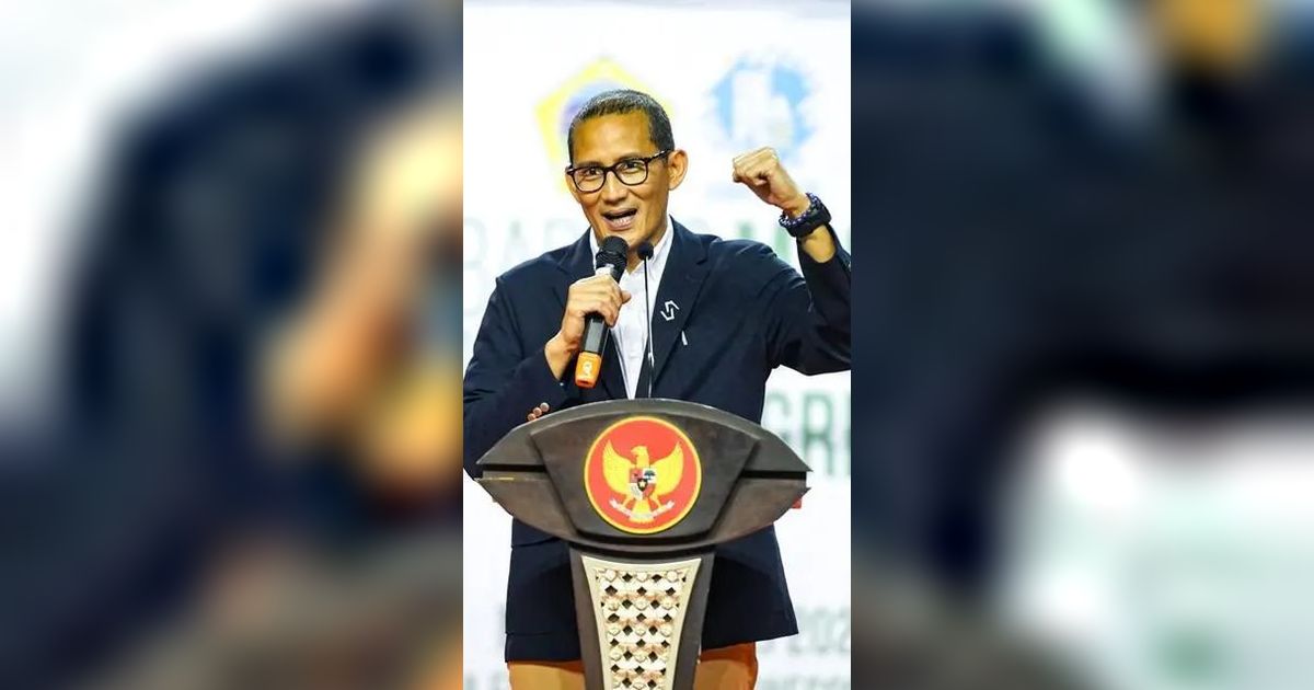 Sandiaga Bantah Bangun Poros Alternatif Bersama Demokrat-PKS: Kita Terikat dengan PDIP