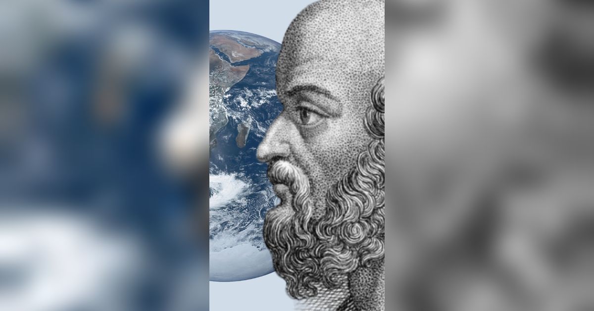 Pria Ini Orang Pertama di Dunia yang Buktikan Bentuk Bumi Bulat Pakai Hitungan Matematika