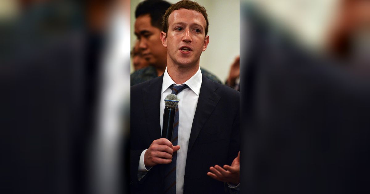 Mark Zuckerberg Tak Segan Pecat Karyawan kalau Tak Patuhi Aturan Gampang Ini