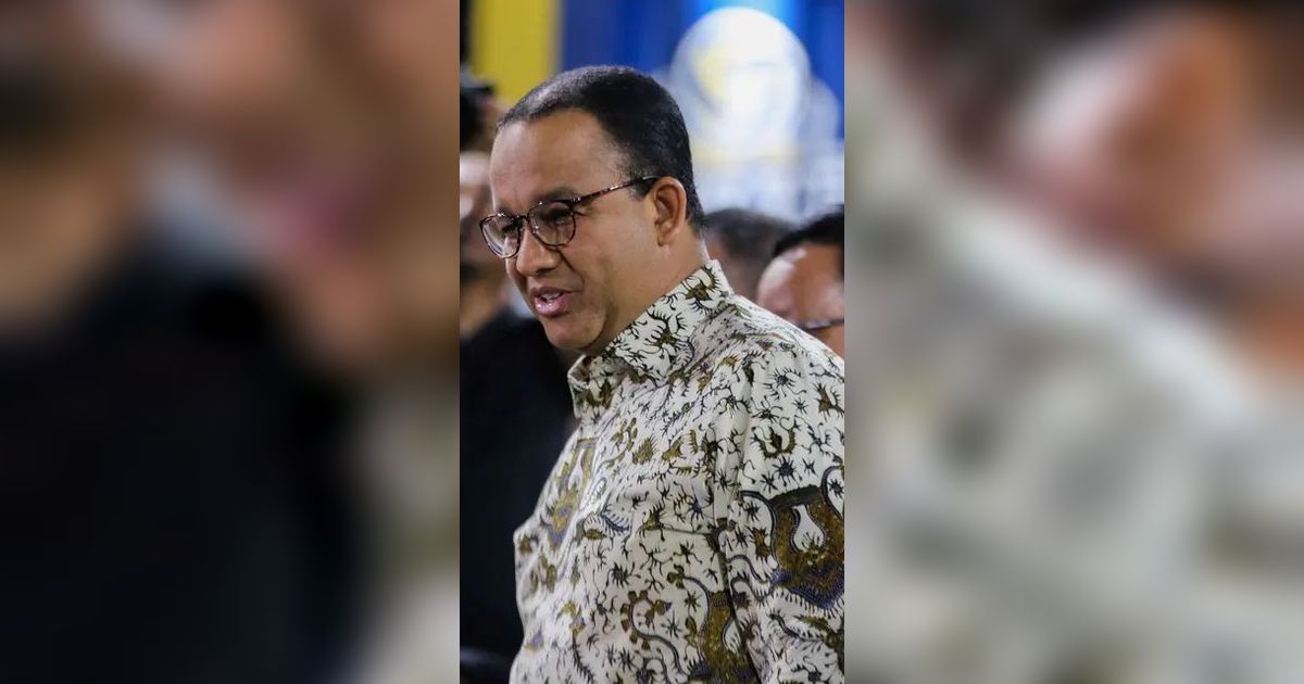 Anies Bertemu Surya Paloh, SBY, dan Salim Segaf, Ini Bocoran Hasil Pertemuannya