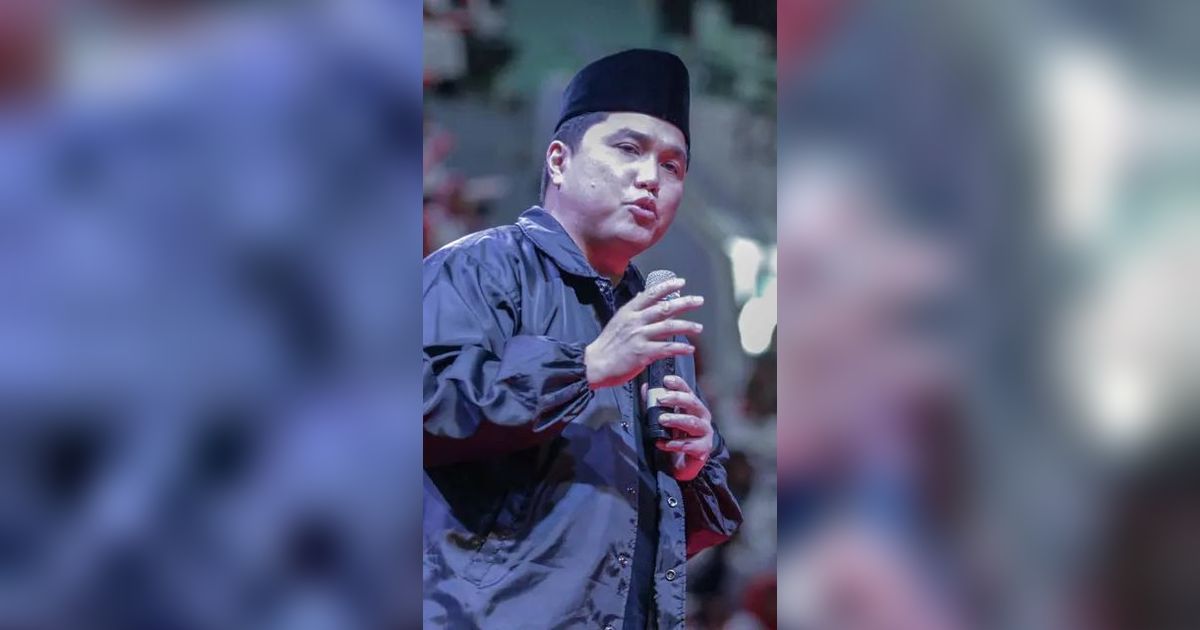 Saat Erick Thohir 'Todong' Abdee Slank Beri Tips Sukses ke UMKM