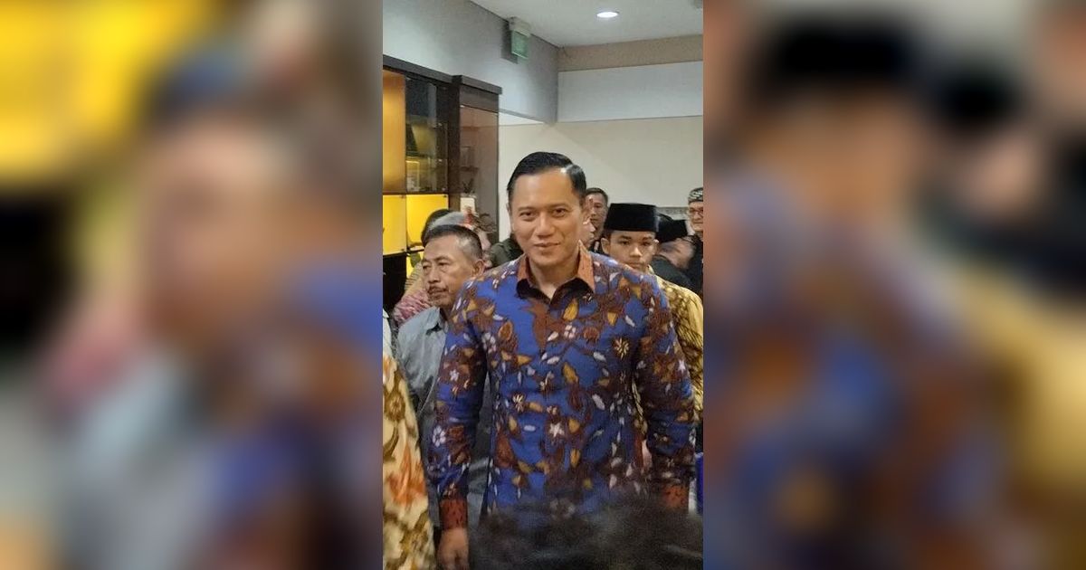 Tawa AHY Disebut Sandiaga Cocok Berduet di Pilpres 2024