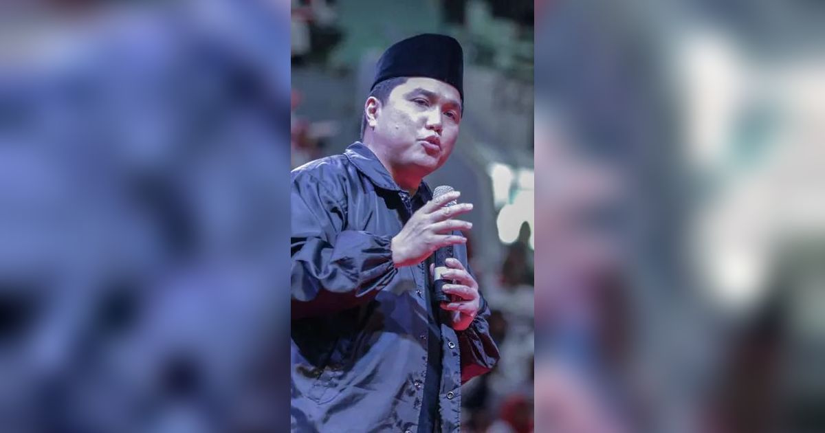 Erick Thohir Genjot Pendapatan BUMN: RI Belum Bisa Hanya Andalkan Pajak