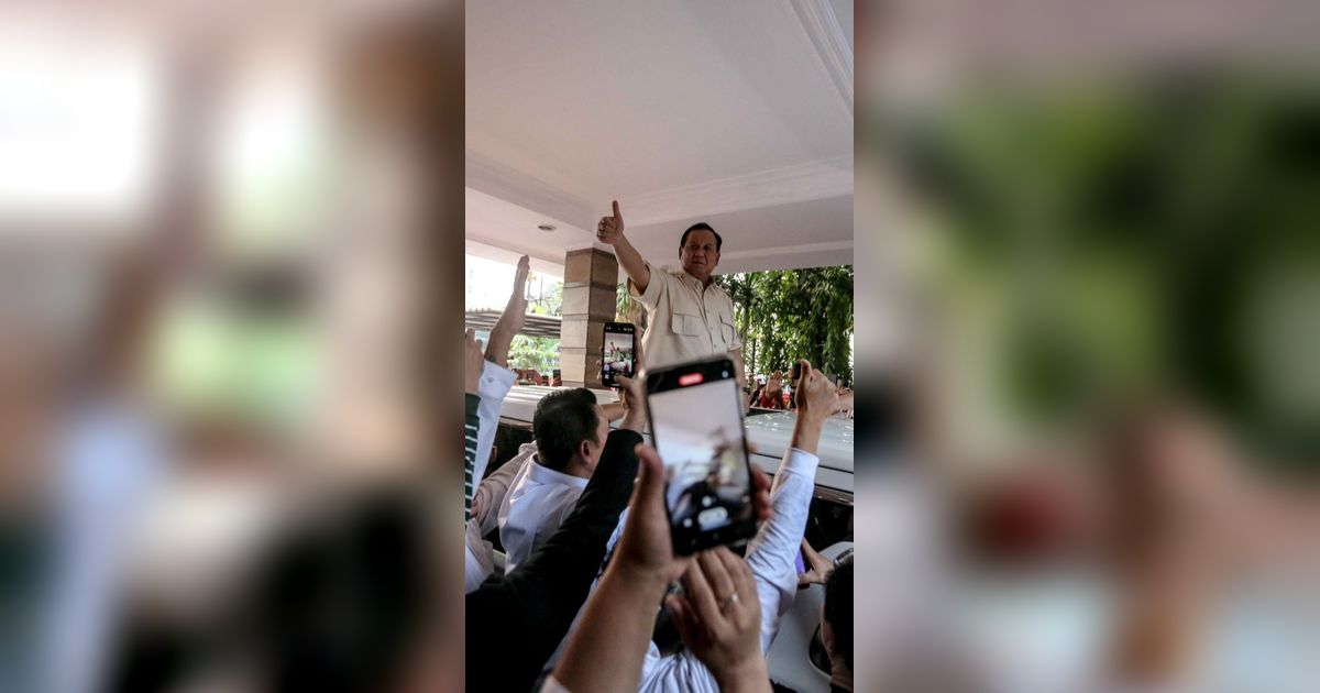 Cara Relawan Prabowo Cari Simpati di Gowa Sulsel