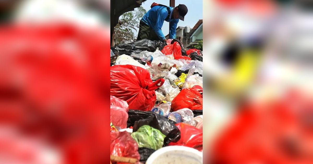 Hasilkan 600 Ton Sampah per Hari, Kabupaten di Jawa Tengah Ini Tak Punya TPA