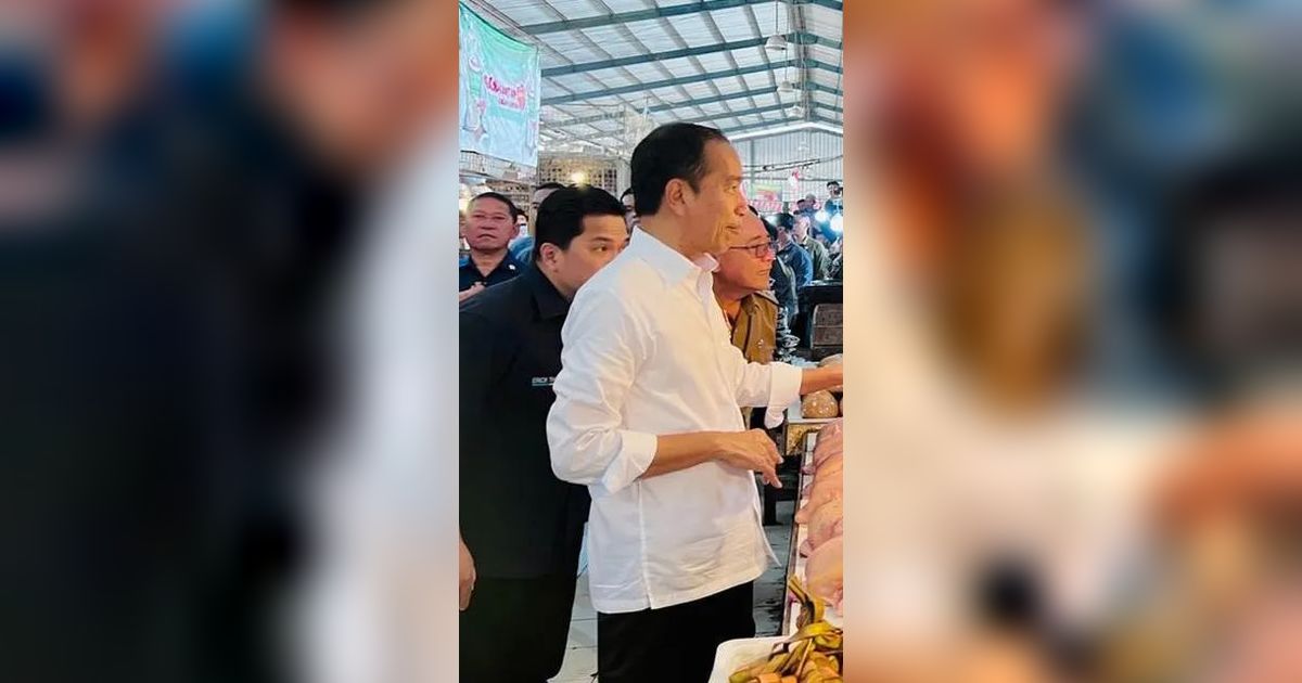 VIDEO: Aksi Nekat Pria Bawa Surat Setop Mobil Presiden Jokowi, Terobos Paspampres di Binjai