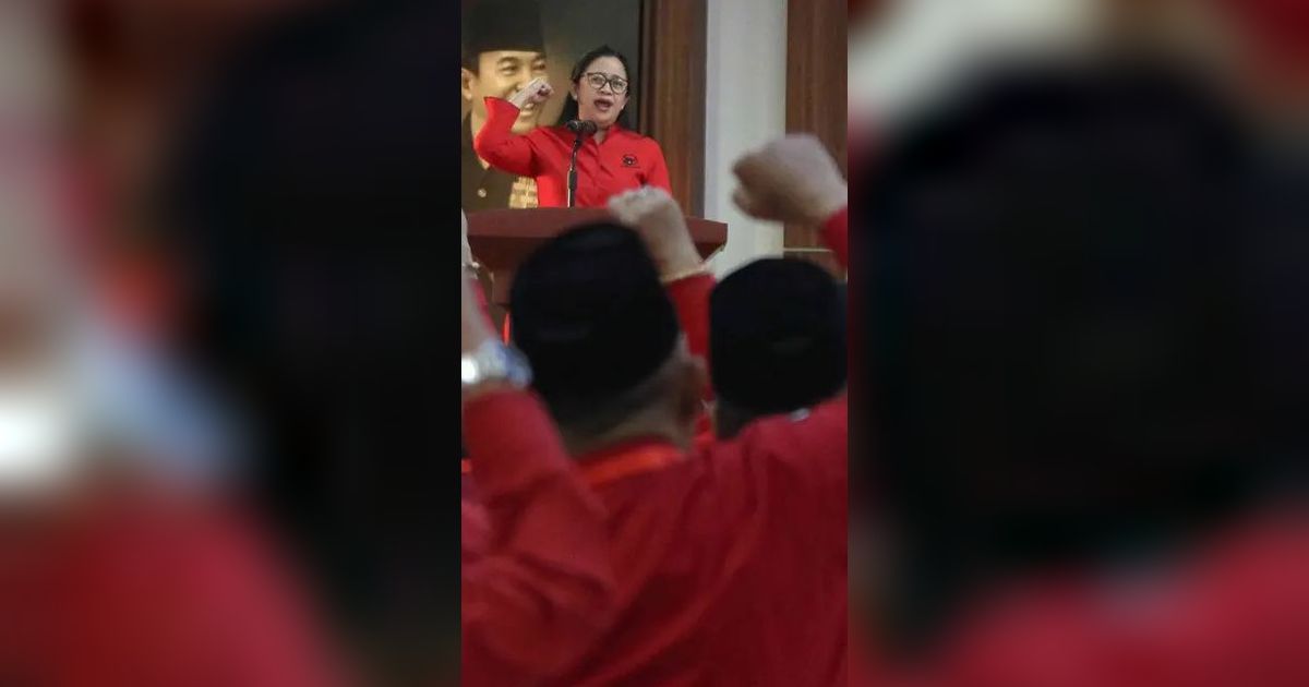 VIDEO: Puan Murka Bahas Isu Perpecahan Megawati Vs Jokowi, Minta Kader Solid Jelang Pilpres