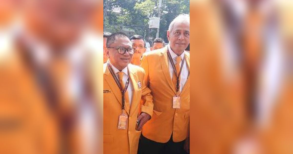 Usai Pertemuan dengan Jokowi, Hanura Merapat ke PDIP Beri Dukungan ke Ganjar Pranowo