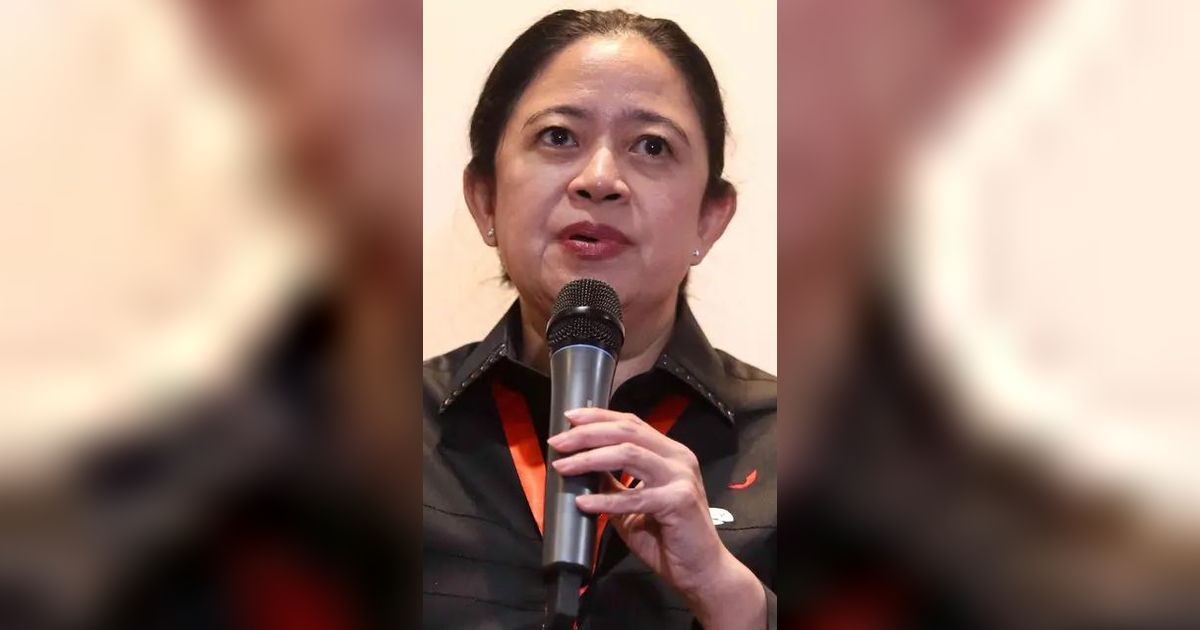 VIDEO: Puan Maharani Panggil Ganjar 'Presiden Rakyat Indonesia', Pegang Tongkat Komando Soekarno