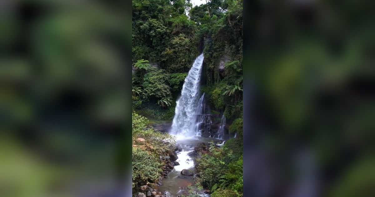 Mitos di Balik Indahnya Curug Orok di Garut, Ternyata Hanya Rekayasa Belanda