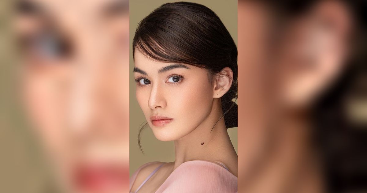 7 Potret Mentari De Marelle Pemeran Dini di Bidadari Surgamu, Cantik Blasteran Belgia