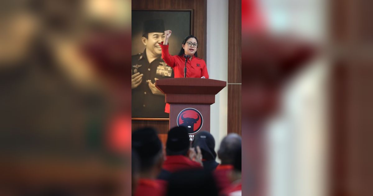 VIDEO: Teriakkan Puan Perintahkan Kader PDIP Bertempur, 