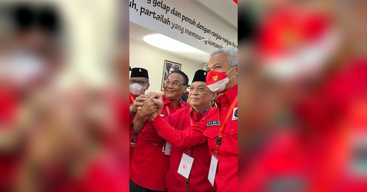 VIDEO: Bambang Pacul Sebut Puan 'Panglima Tempur' PDIP, Ada Pasukan Khusus 'Burung Hantu'