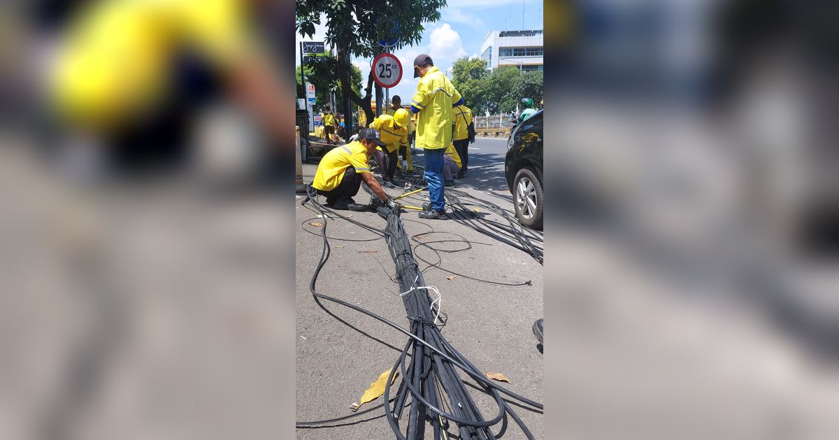 Sederet Langkah JIP Wujudkan Jakarta Jadi Kota Pintar