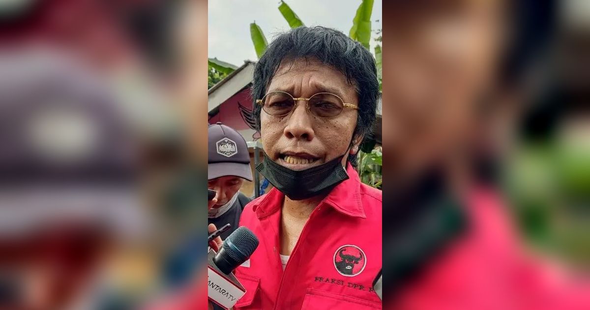 VIDEO: Politisi PDIP Adian Napitupulu Sindir Capres dari Parpol Lain 