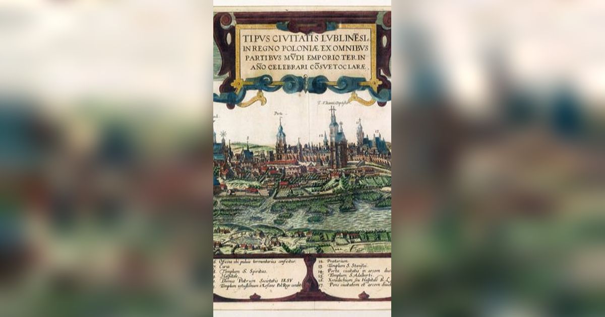 Menara Abad Pertengahan Ini Dulu Hanya Tampak dalam Buku Sejarah, Sekarang Wujud Aslinya Terungkap