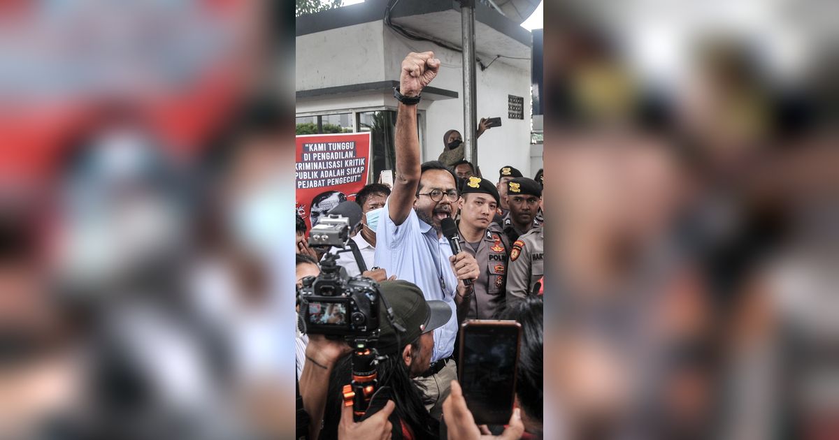 VIDEO: Panas Jaksa Vs Fatia Sidang Kasus Lord Luhut, Hakim Teriak Keras 