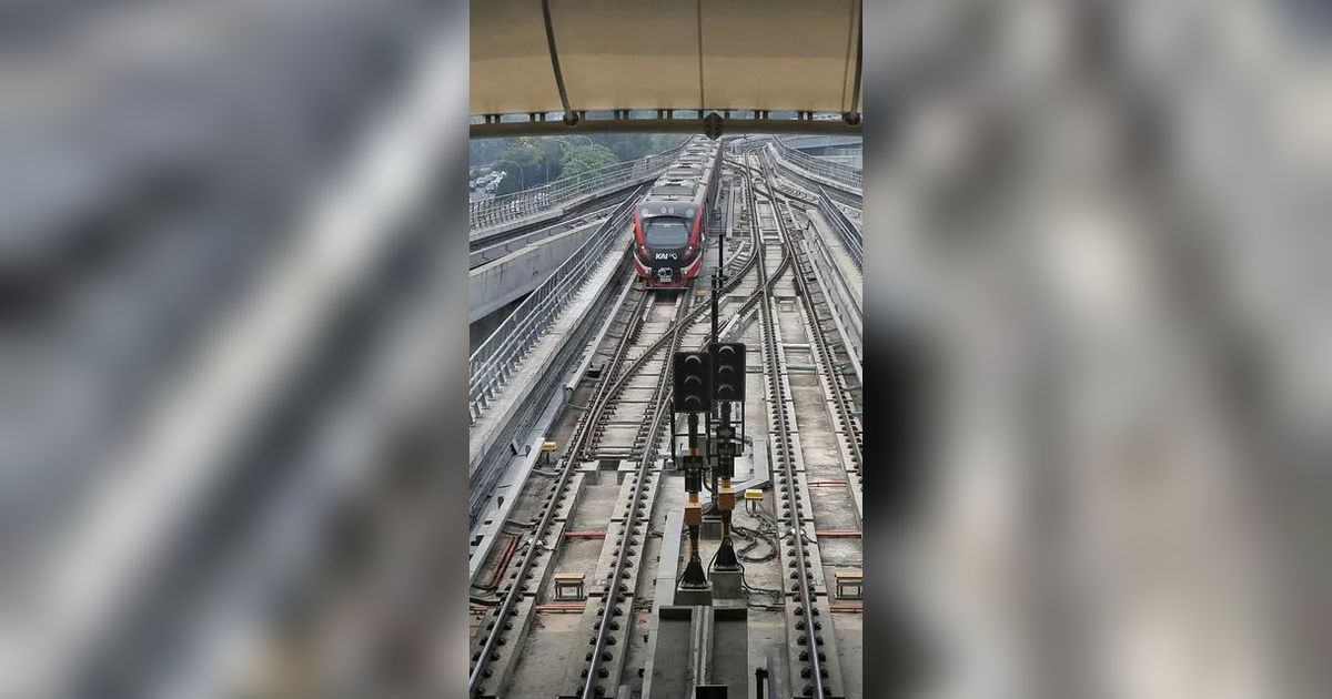 Masa Uji Coba Tarif LRT Jabodebek Jauh Dekat Cuma Rp5.000 Selama September 2023, Berapa Tarif Normalnya?