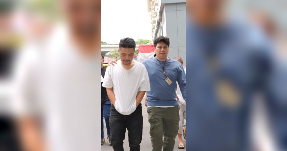 Oge Arthemus, Pesulap The Master yang Ditangkap Polisi karena Kepemilikan Ganja