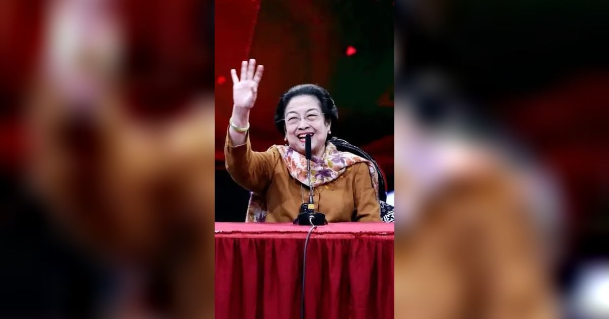 Megawati Bertemu Hanura: Kalau PDIP Undang Partai Lain, Pasti akan Berakhir Kerja Sama