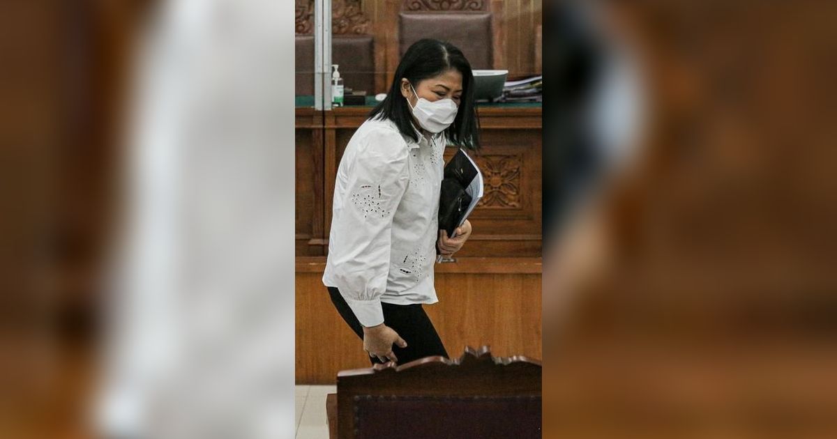 Sederet Alasan Hakim MA Diskon Hukuman Putri Candrawathi jadi 10 Tahun