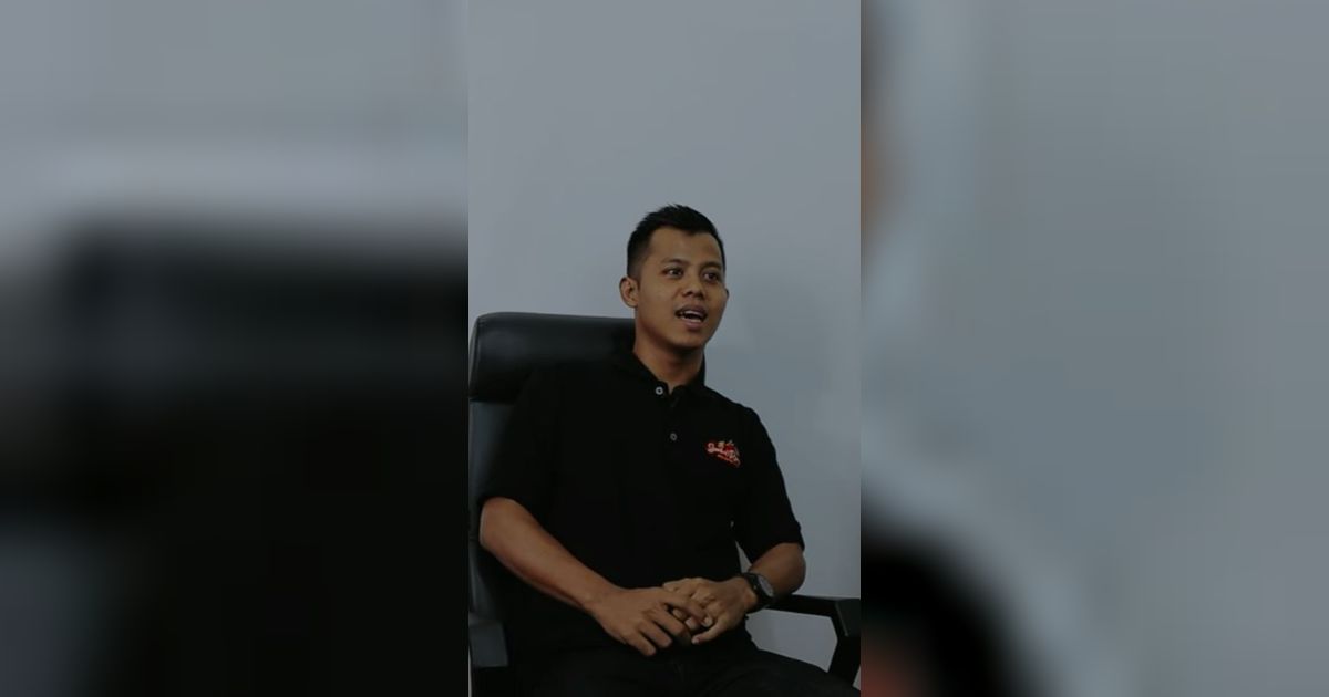 Cerita Pemuda Lulusan SMA dari Lampung Taklukan Ibu Kota Modal Jual Mas Kawin