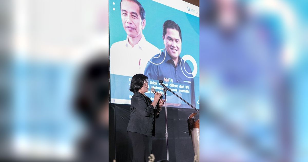 BUMN Goes To Campus, Sejumlah Mahasiswa Berprestasi Dapat Beasiswa di Manado