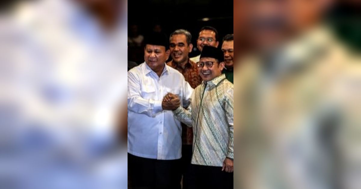 Prabowo Bingung Pilih Cawapres: Bisa Enggak Kita Ubah Wapresnya 4 Saja?