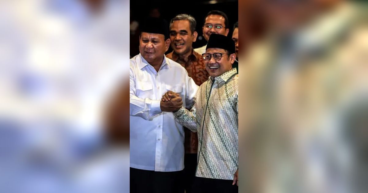 Cak Imin soal Nama Koalisi Indonesia Maju: Berarti KKIR Bubar Dong