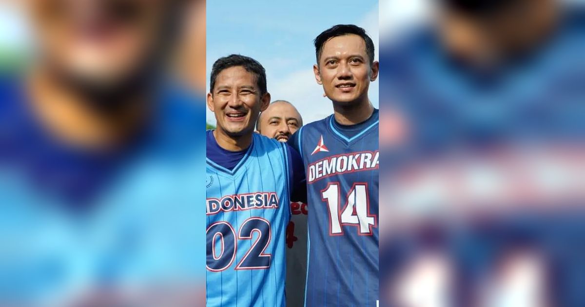 Reaksi Koalisi Prabowo Subianto soal Wacana Duet Sandiaga-AHY