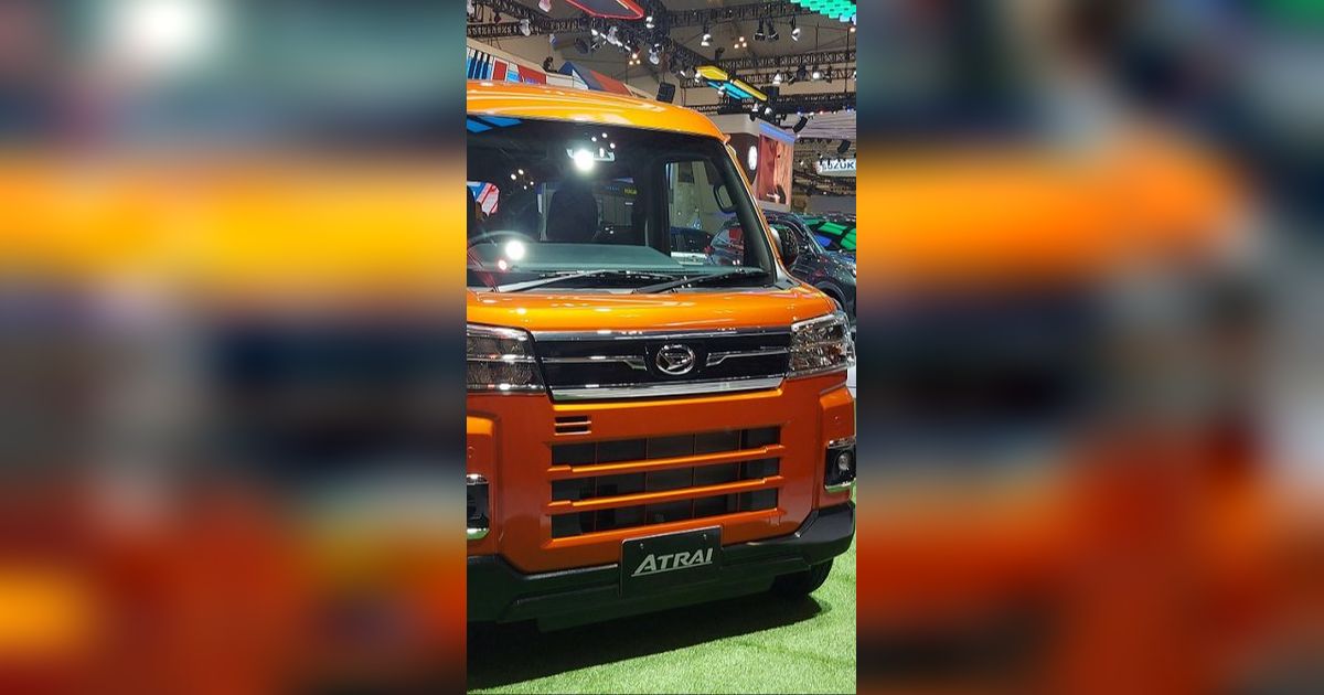 Mengenal Kei Car Laris di Jepang Daihatsu Atrai, Mungkin Dipasarkan di Indonesia?