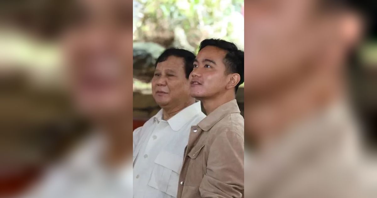 Puji Pembangunan Ekonomi Jokowi, Prabowo Beri Istilah Jokowinomics