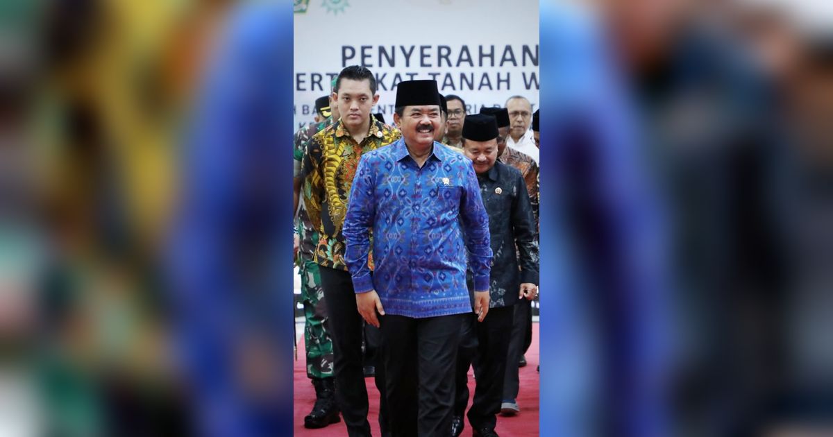 Mantan Panglima TNI Hadi, Meski Bintang Empat Selalu Tegur Sapa Anak Buah