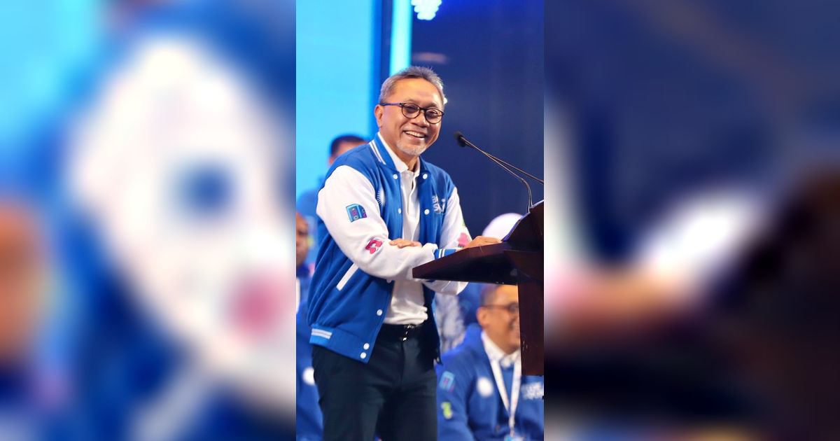 Zulkifli Hasan Beberkan Visi Masa Depan PAN: Mewujudkan Kedaultan Pangan