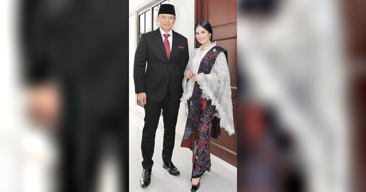 Cerita Annisa Pohan Mulai Jatuh Cinta Kepada Agus Harimurti Yudhoyono 'Mulai Dekati Ortu, Kata Bunda Ini Anak Baik'