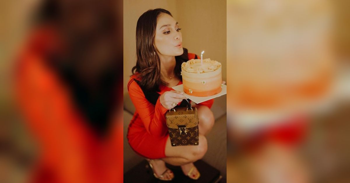 Sweet Abis! Luna Maya Peluk Maxime Bouttier di Momen Ulang Tahunnya, Netizen Auto Baper