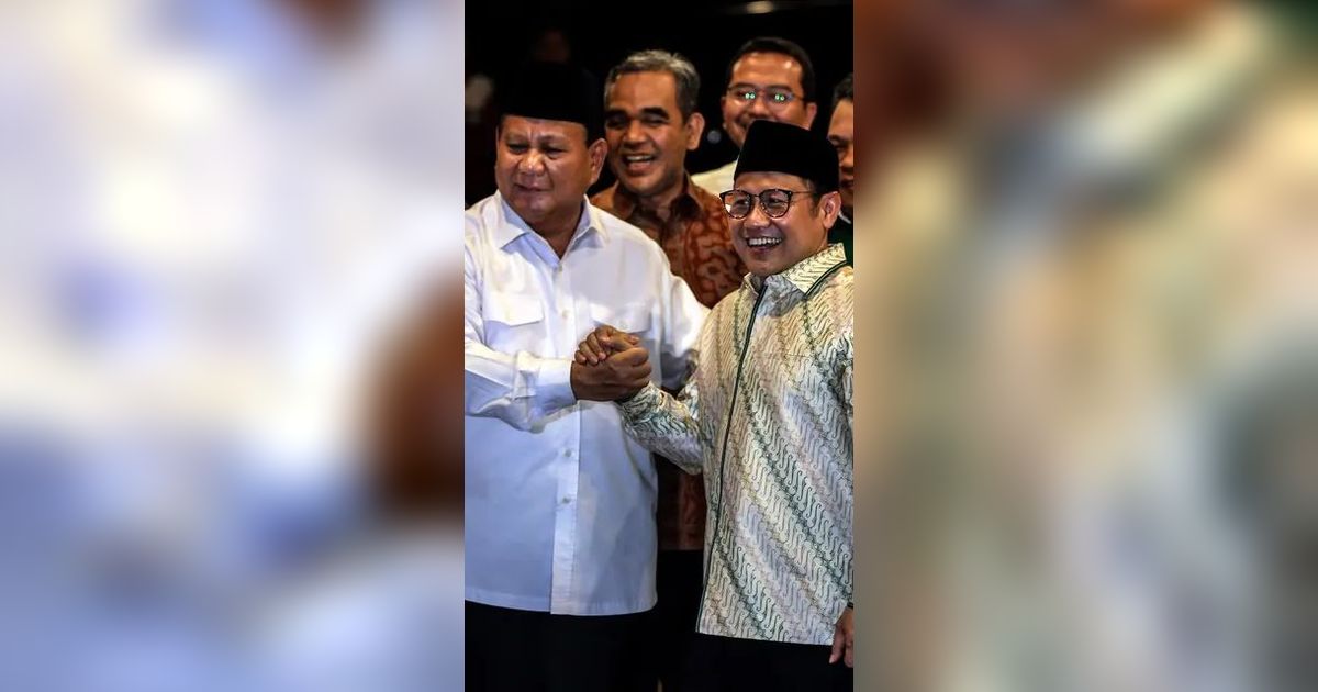 Cerita di Balik Prabowo Ganti Nama Koalisi dari KKIR Jadi Koalisi Indonesia Maju