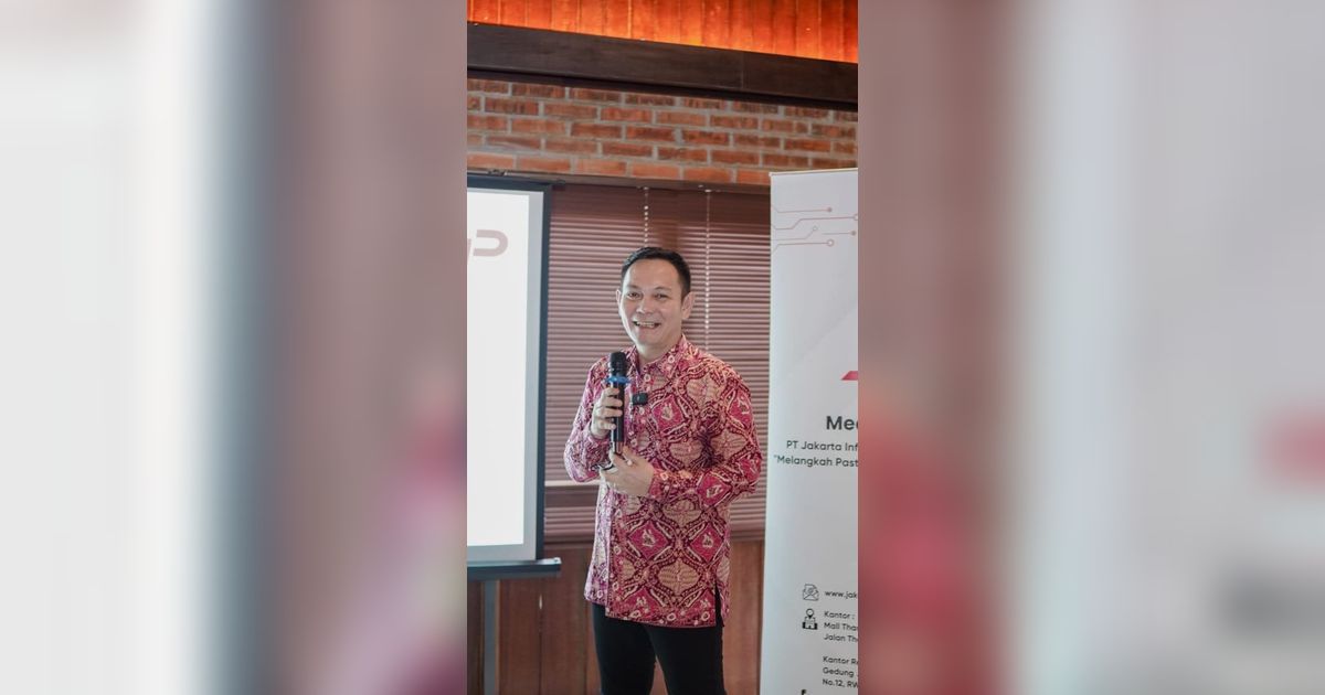 Kuatkan Jaringan Telekomunikasi, JIP Optimalkan Pemanfaatan Lahan Pemprov DKI Jakarta