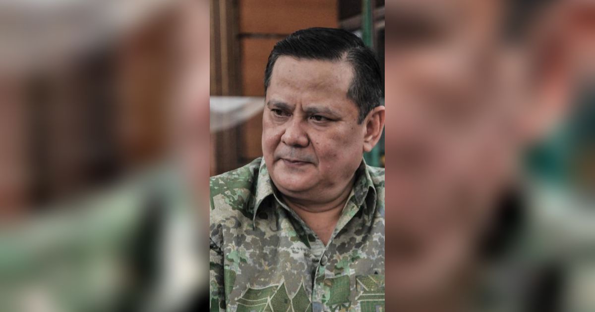 Irjen Napoleon Bonaparte Tak Dipecat dari Polri, Hanya Disanksi Demosi 3 Tahun 4 Bulan