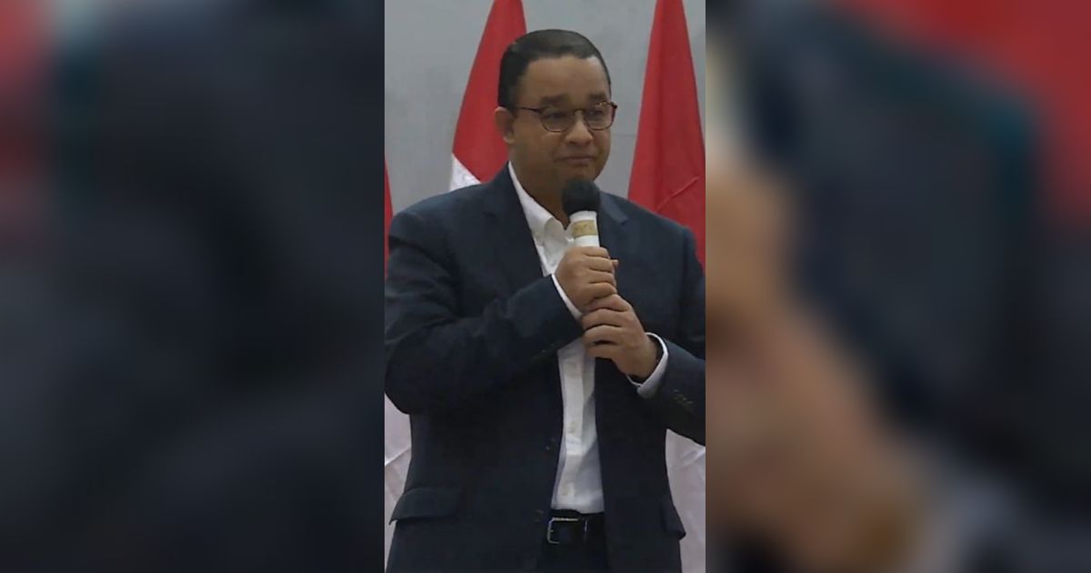 Anies Bicara Istilah Negara 'Konoha' dan 'Wakanda' di Medsos: Itu Tanda Demokrasi Tidak Sehat