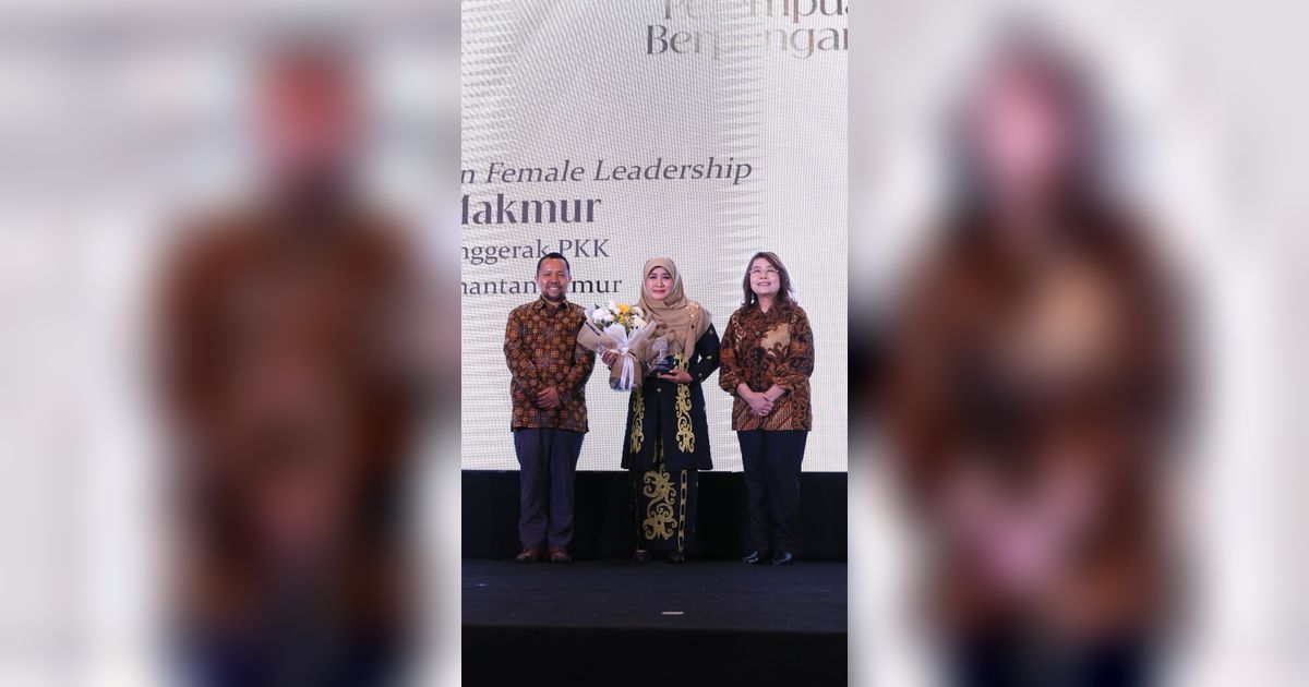 Kisah Erni Makmur Berdayakan Perempuan Kalimantan Timur Lewat PKK