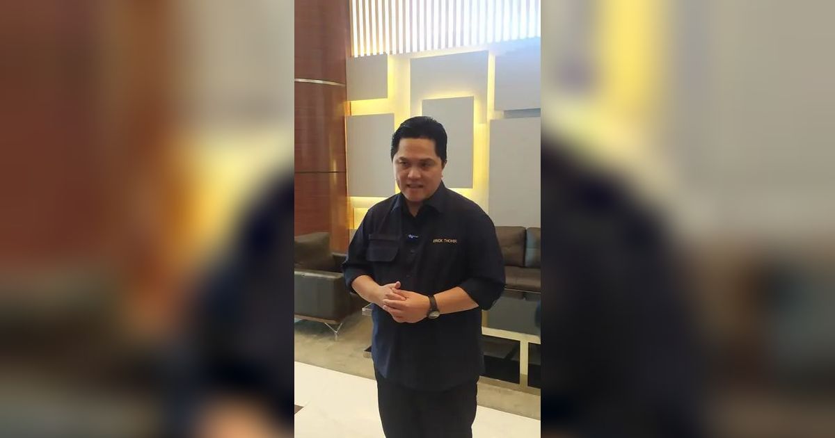 Menteri Erick Buka Pintu Generasi Muda Perempuan jadi Pimpinan BUMN